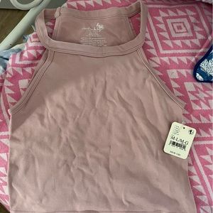 Free people bella seamless ribbed tank
